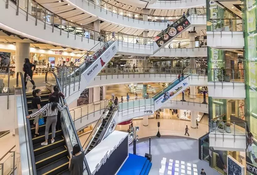 Fotos del hotel Maitria Hotel Sukhumvit 18 Bangkok – A Chatrium Collection:  14