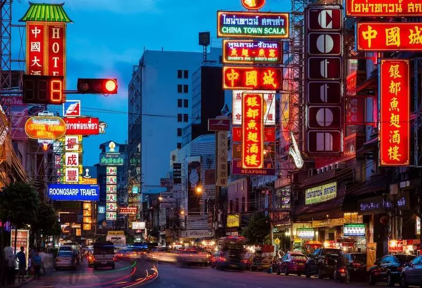 Fotos del hotel Maitria Hotel Sukhumvit 18 Bangkok – A Chatrium Collection:  19