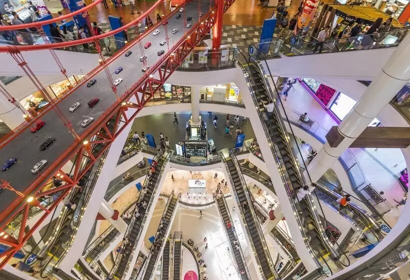 Fotos del hotel Maitria Hotel Sukhumvit 18 Bangkok – A Chatrium Collection:  15