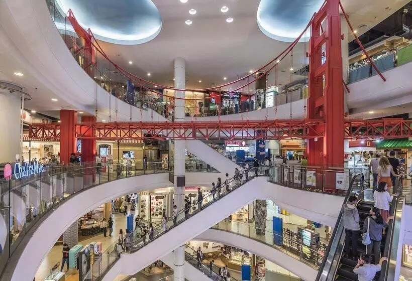 Fotos del hotel Maitria Hotel Sukhumvit 18 Bangkok – A Chatrium Collection:  16