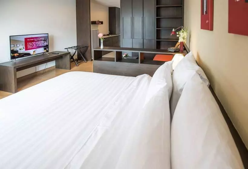 Fotos del hotel Northgate Ratchayothin  Sha Extra Plus:  16