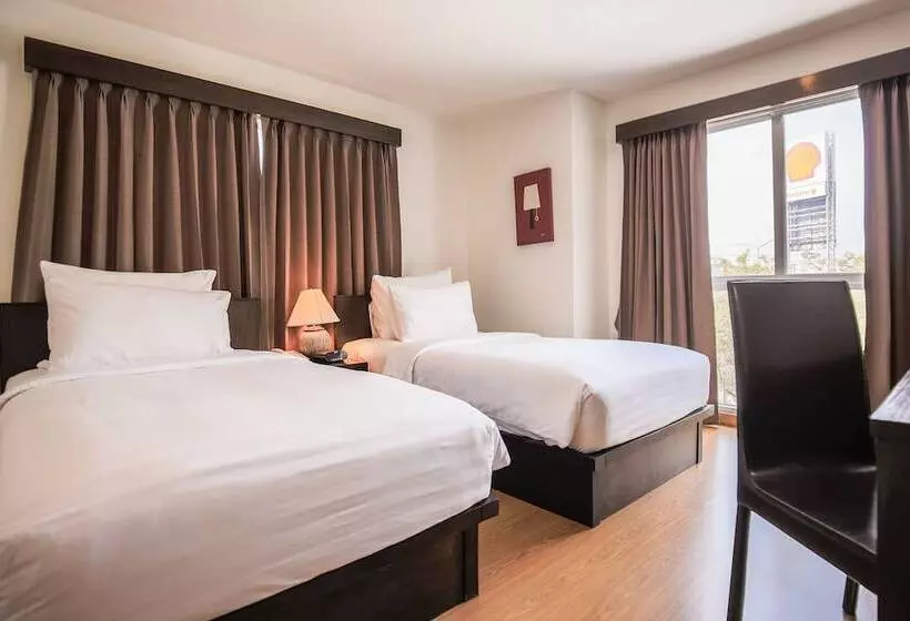 Fotos del hotel Northgate Ratchayothin  Sha Extra Plus:  12