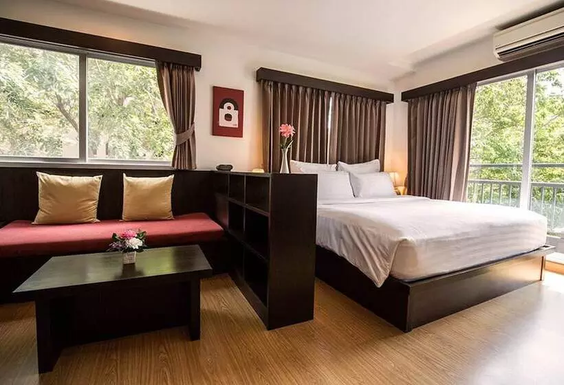 Fotos del hotel Northgate Ratchayothin  Sha Extra Plus:  6