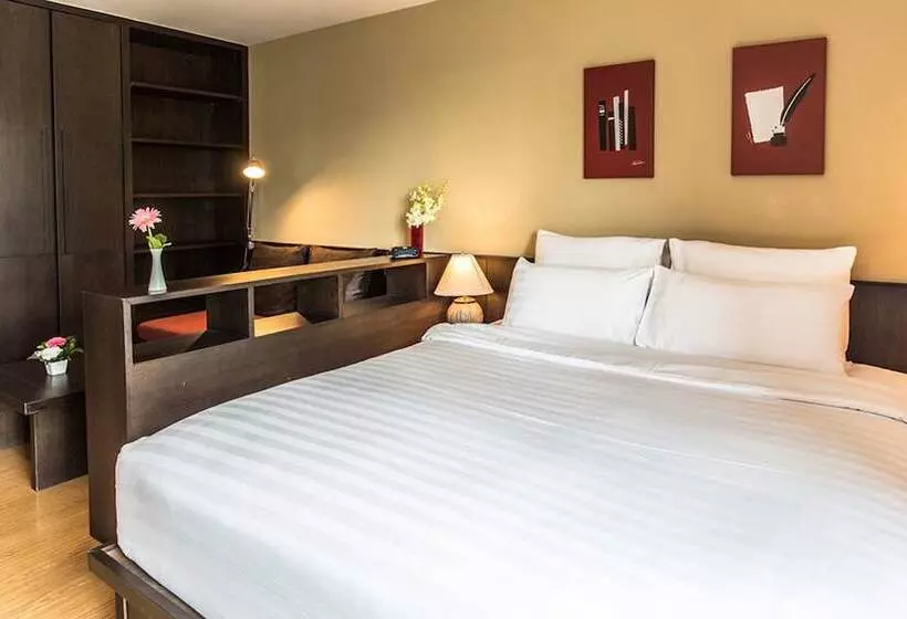 Fotos del hotel Northgate Ratchayothin  Sha Extra Plus:  8