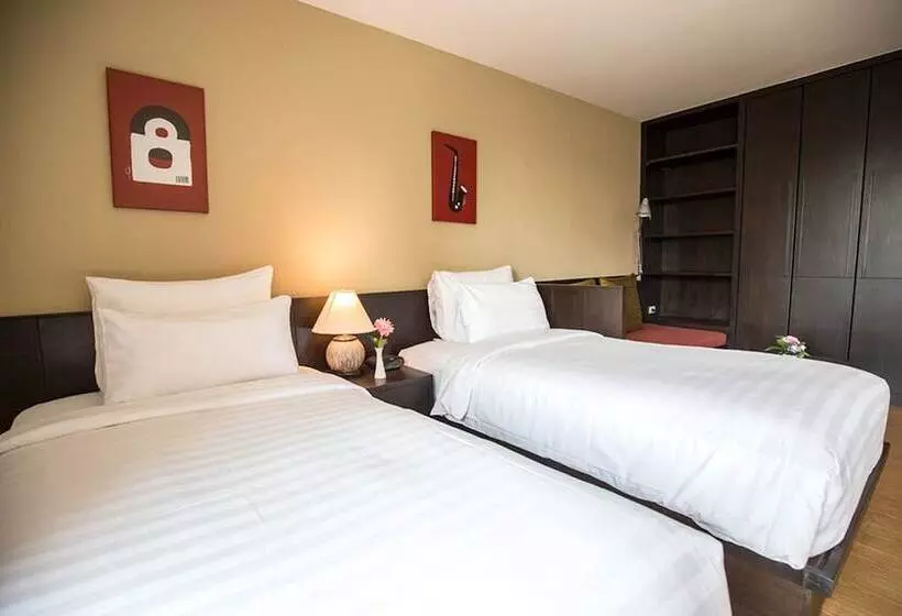 Fotos del hotel Northgate Ratchayothin  Sha Extra Plus:  17