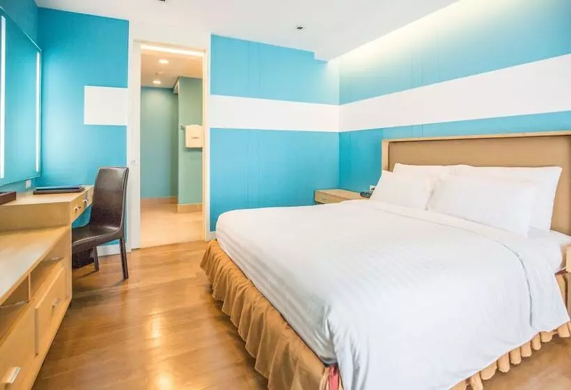 Fotos del hotel Northgate Ratchayothin  Sha Extra Plus:  4