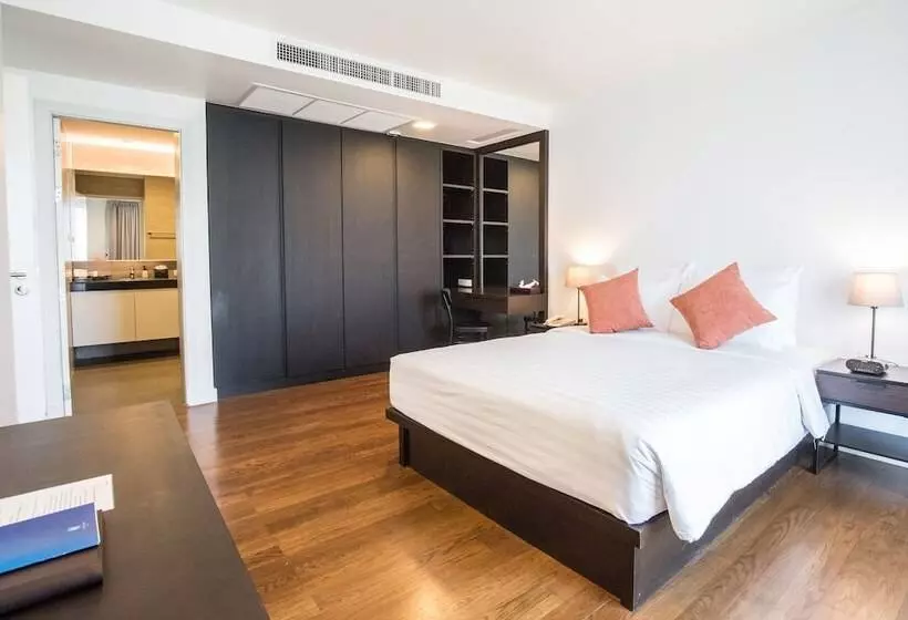 Fotos del hotel Northgate Ratchayothin  Sha Extra Plus:  2