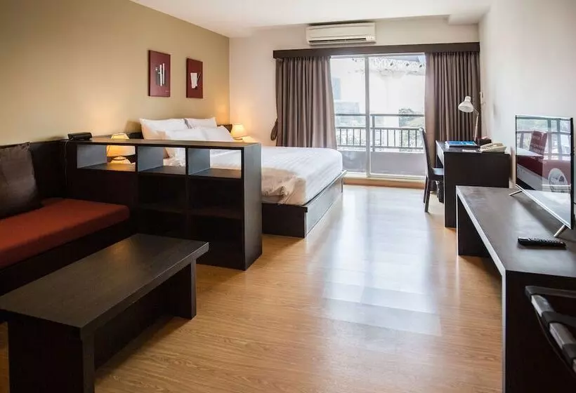 Fotos del hotel Northgate Ratchayothin  Sha Extra Plus:  18