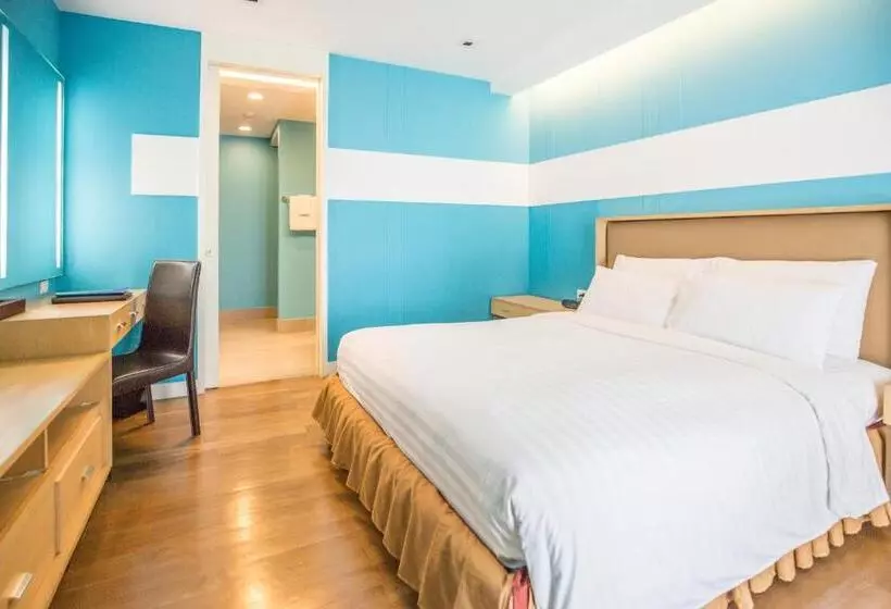 Fotos del hotel Northgate Ratchayothin  Sha Extra Plus:  13