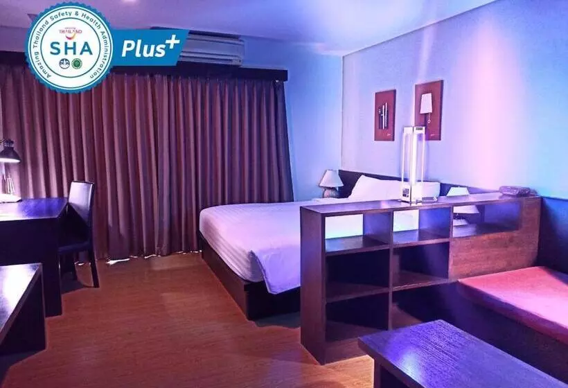 Fotos del hotel Northgate Ratchayothin  Sha Extra Plus:  1