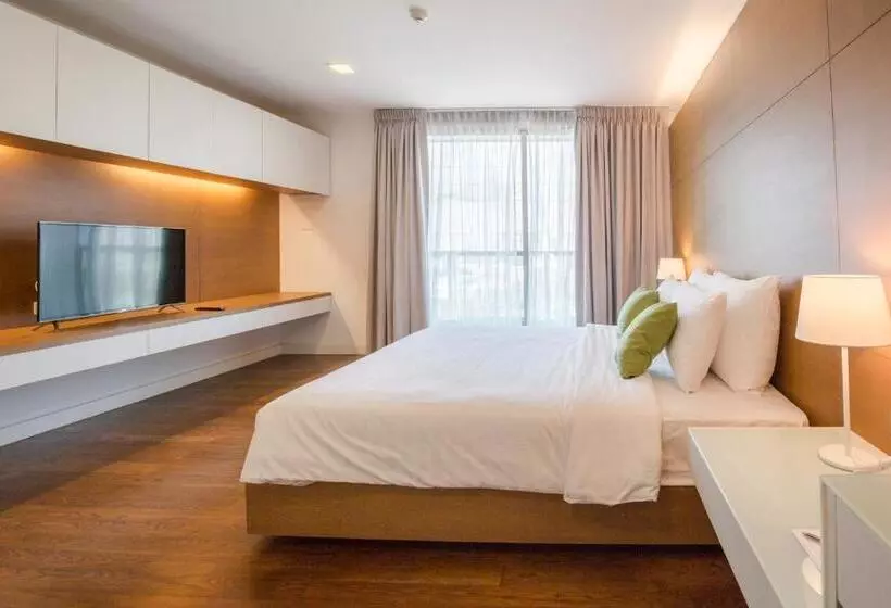 Fotos del hotel Northgate Ratchayothin  Sha Extra Plus:  21