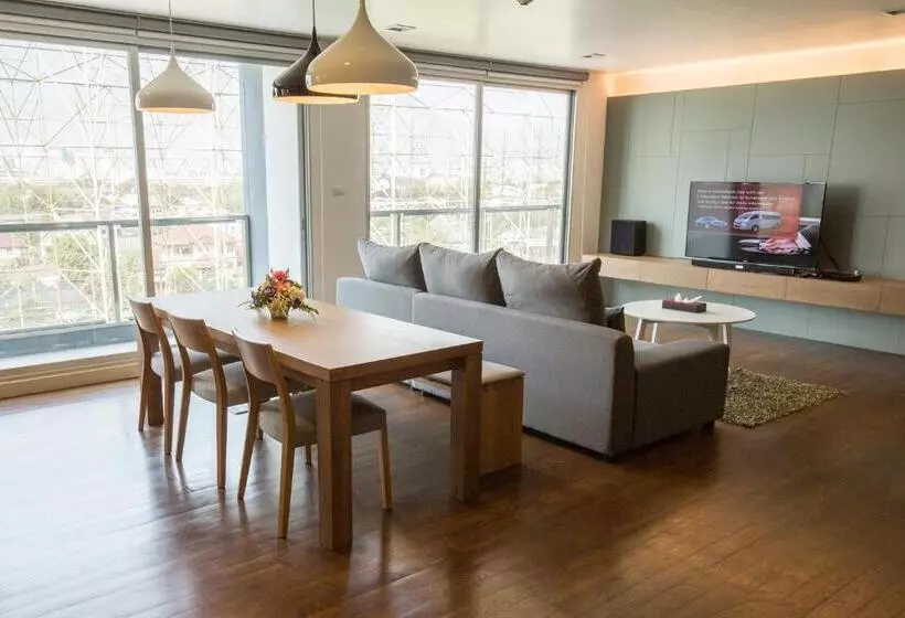 Fotos del hotel Northgate Ratchayothin  Sha Extra Plus:  25