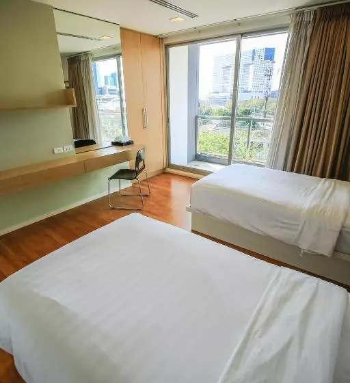 Fotos del hotel Northgate Ratchayothin  Sha Extra Plus:  10