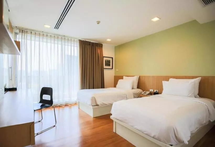 Fotos del hotel Northgate Ratchayothin  Sha Extra Plus:  23