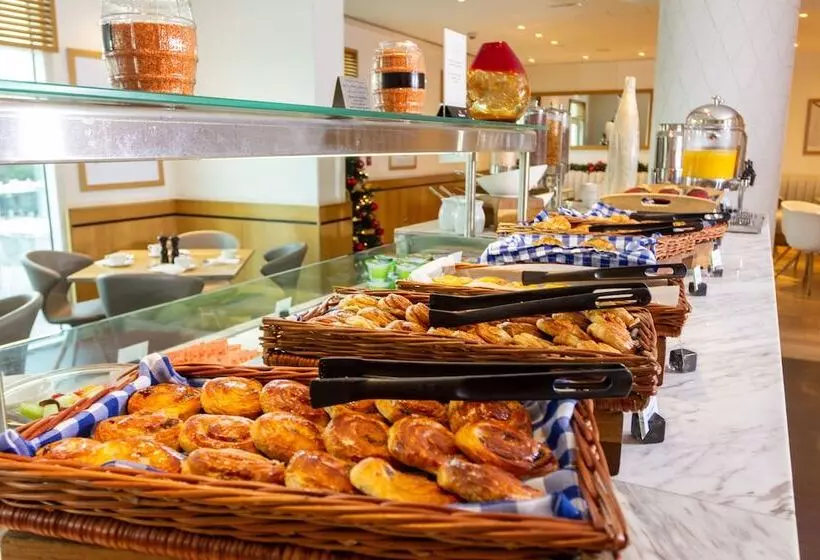 Fotos del hotel Premier Inn Dubai Silicon Oasis:  16