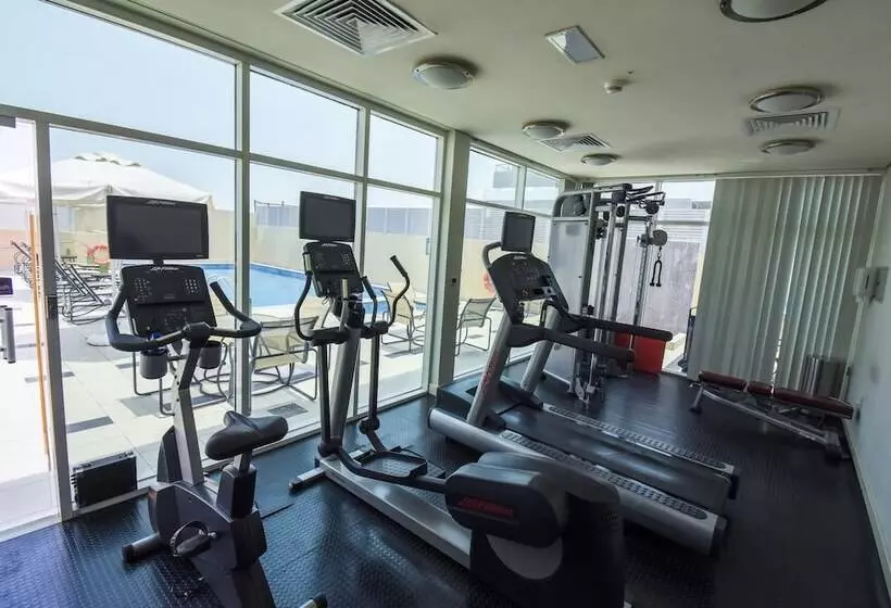 Fotos del hotel Premier Inn Dubai Silicon Oasis:  11