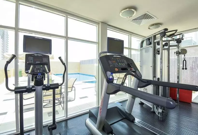 Fotos del hotel Premier Inn Dubai Silicon Oasis:  4