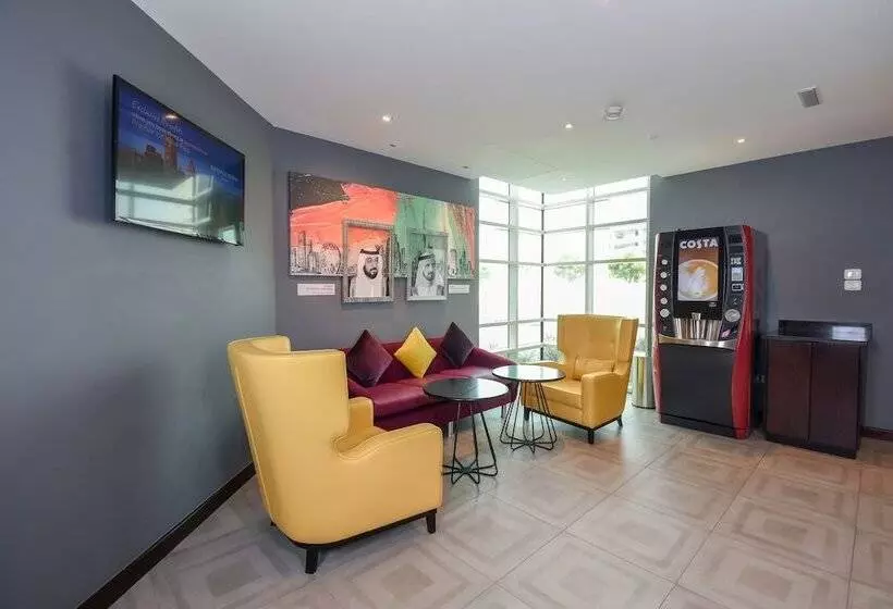 Fotos del hotel Premier Inn Dubai Silicon Oasis:  10