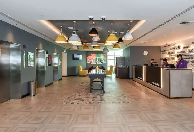 Fotos del hotel Premier Inn Dubai Silicon Oasis:  3