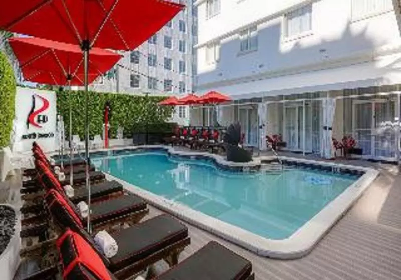Fotos del hotel Red South Beach:  19