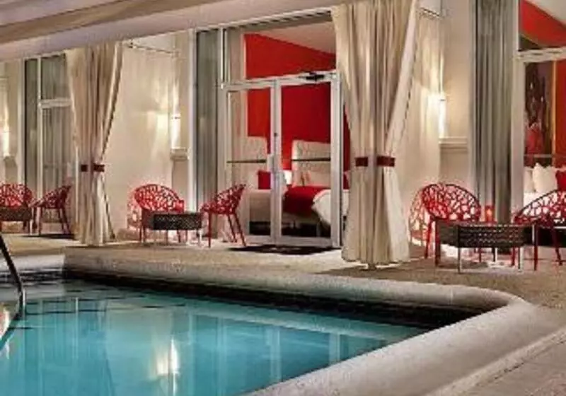 Fotos del hotel Red South Beach:  13