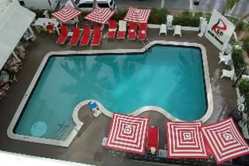 Fotos del hotel Red South Beach:  2
