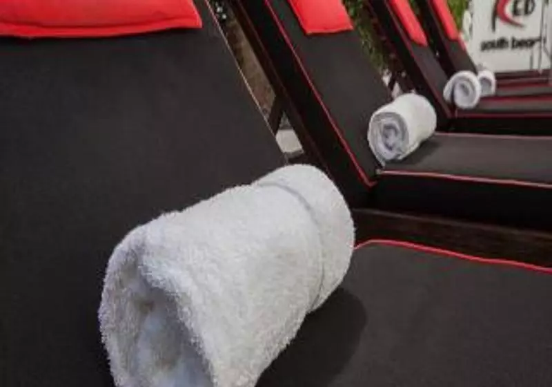 Fotos del hotel Red South Beach:  10