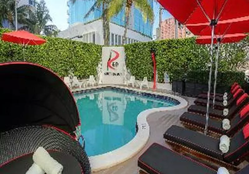 Fotos del hotel Red South Beach:  16