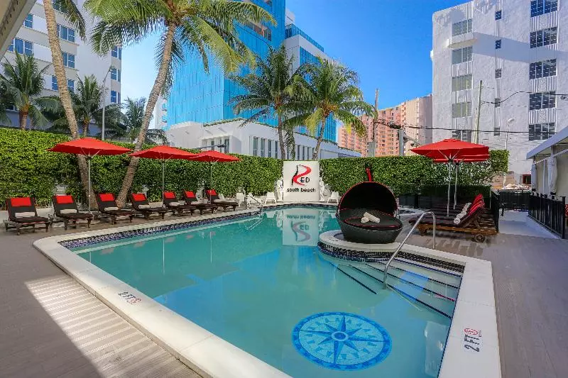 Fotos del hotel Red South Beach:  20