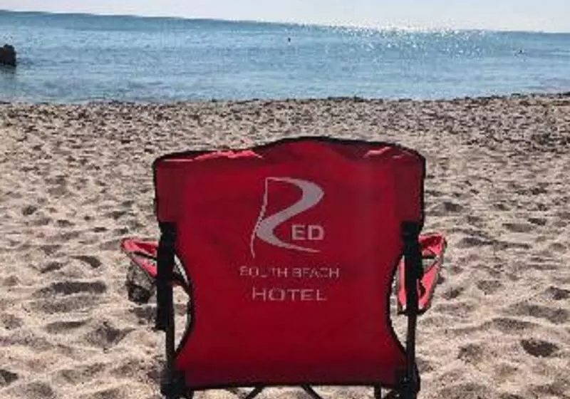 Fotos del hotel Red South Beach:  21