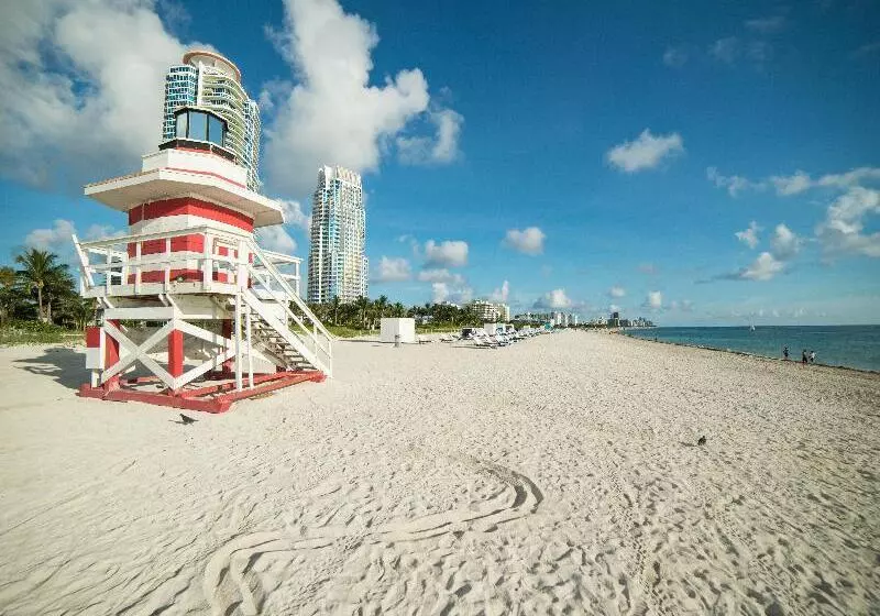 Fotos del hotel Red South Beach:  24