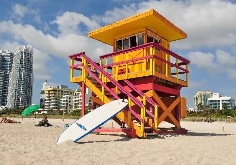 Fotos del hotel Red South Beach:  8