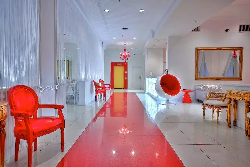 Fotos del hotel Red South Beach:  3
