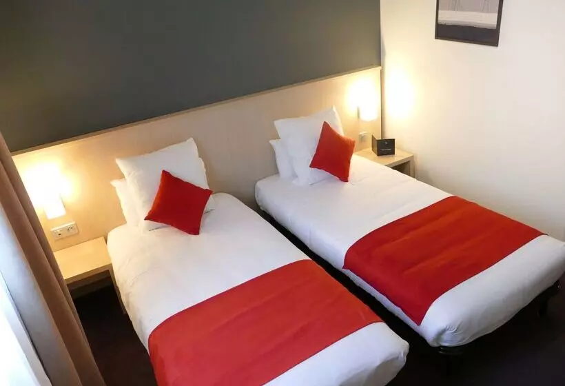 Fotos del hotel Sure  By Best Western Nantes Beaujoire:  6