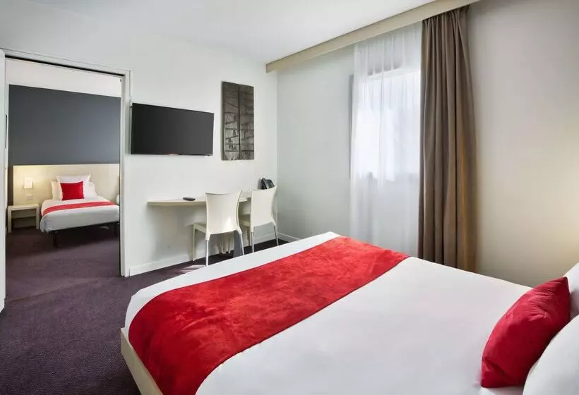 Fotos del hotel Sure  By Best Western Nantes Beaujoire:  16