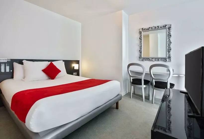 Fotos del hotel Sure  By Best Western Nantes Beaujoire:  18