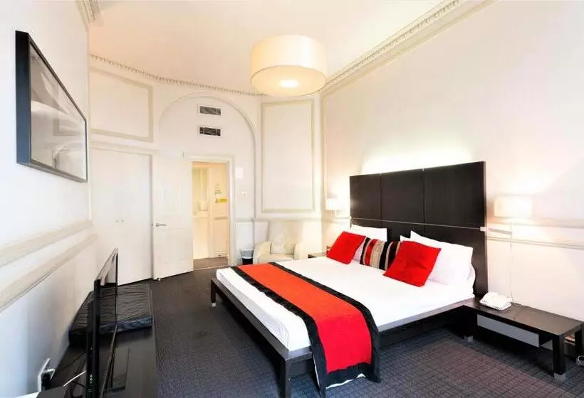 Fotos del hotel The Sumner Hotel:  12