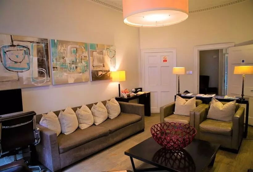 Fotos del hotel The Sumner Hotel:  14