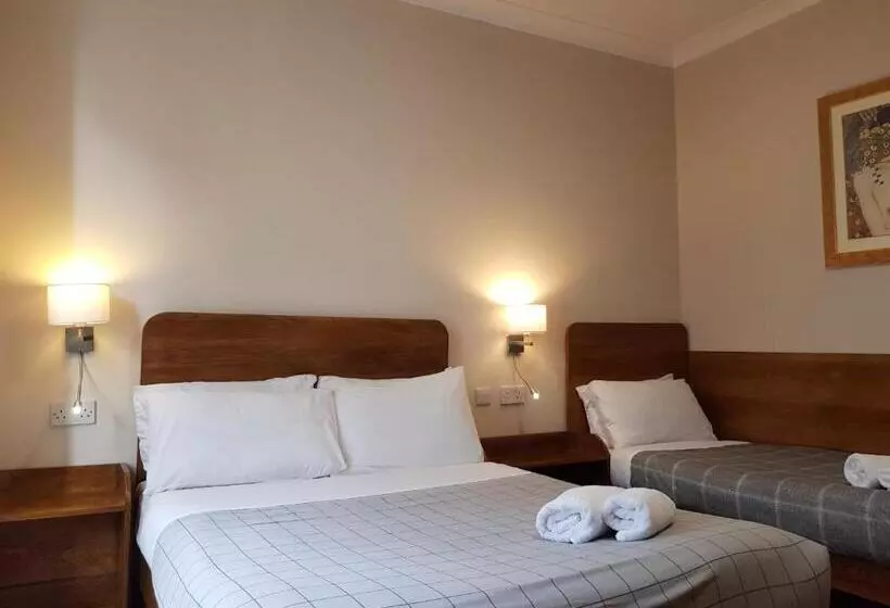 Fotos del hotel Aberdeen House:  11