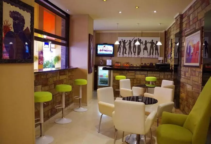 Fotos del hotel Exarchion:  18