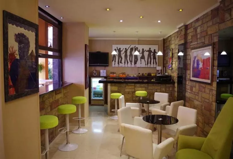 Fotos del hotel Exarchion:  14