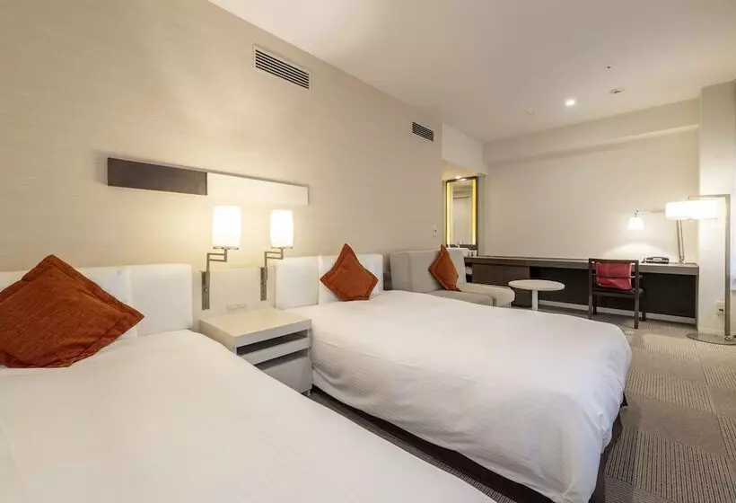 Fotos del hotel Keihan Tokyo Yotsuya:  14