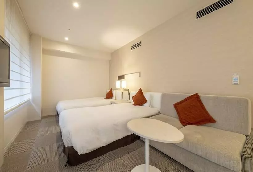 Fotos del hotel Keihan Tokyo Yotsuya:  11