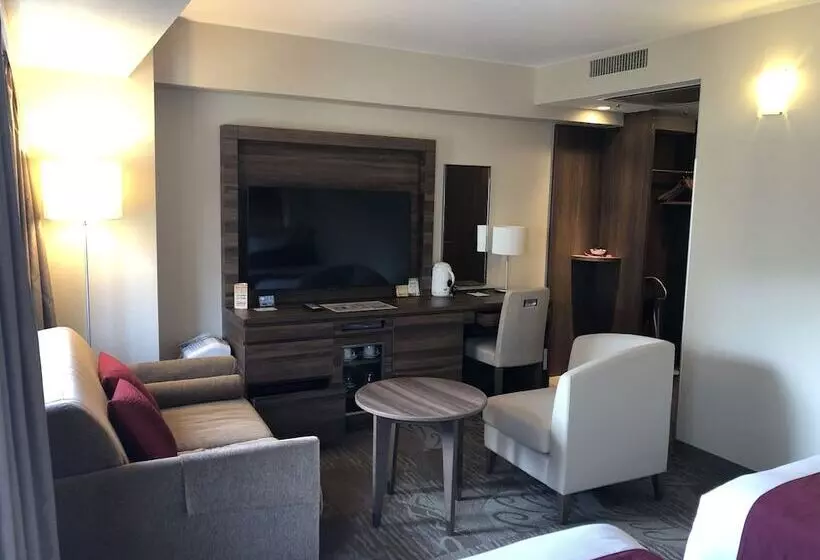 Fotos del hotel Keikyu Ex  Takanawa:  12