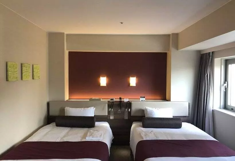 Fotos del hotel Keikyu Ex  Takanawa:  8