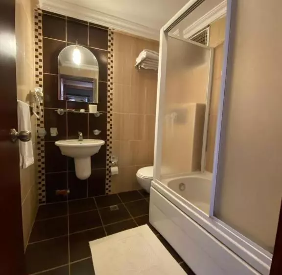 Fotos del hotel Monopol:  6