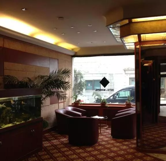 Fotos del hotel Monopol:  2