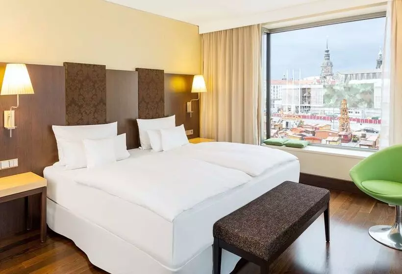 Fotos del hotel Nh Collection Dresden Altmarkt:  18