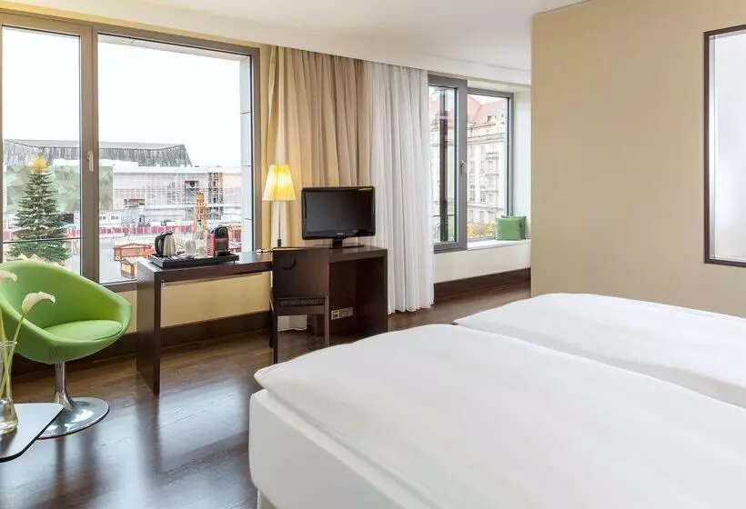 Nh Collection Dresden Altmarkt