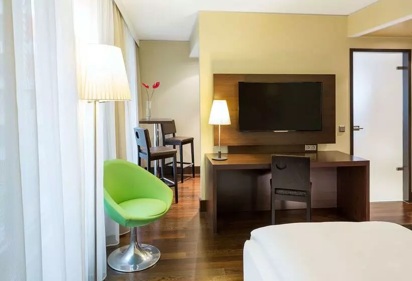 Fotos del hotel Nh Collection Dresden Altmarkt:  9